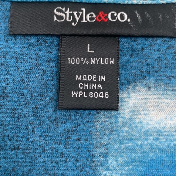 Style & Co. Set of 2 Women's Blouses - Picture 10 of 10